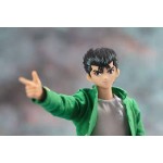 Dasin Model - Yu Yu Hakusho Urameshi Yuusuke SHF Action Figure （GT Model）